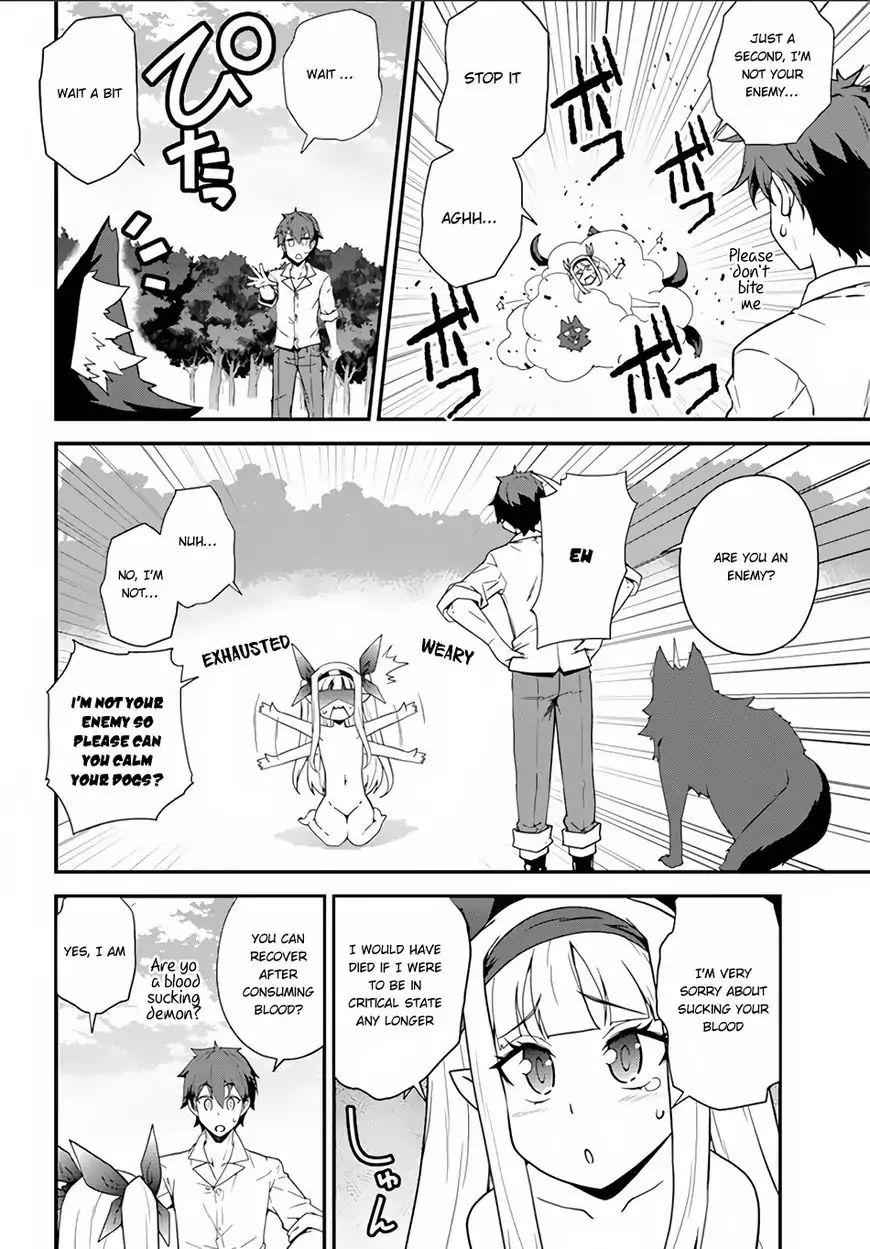 Isekai Nonbiri Nouka Chapter 9 5